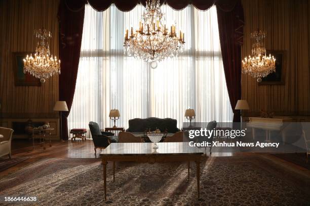 115 Niavaran Palace Stock Photos, High-Res Pictures, and Images - Getty ...