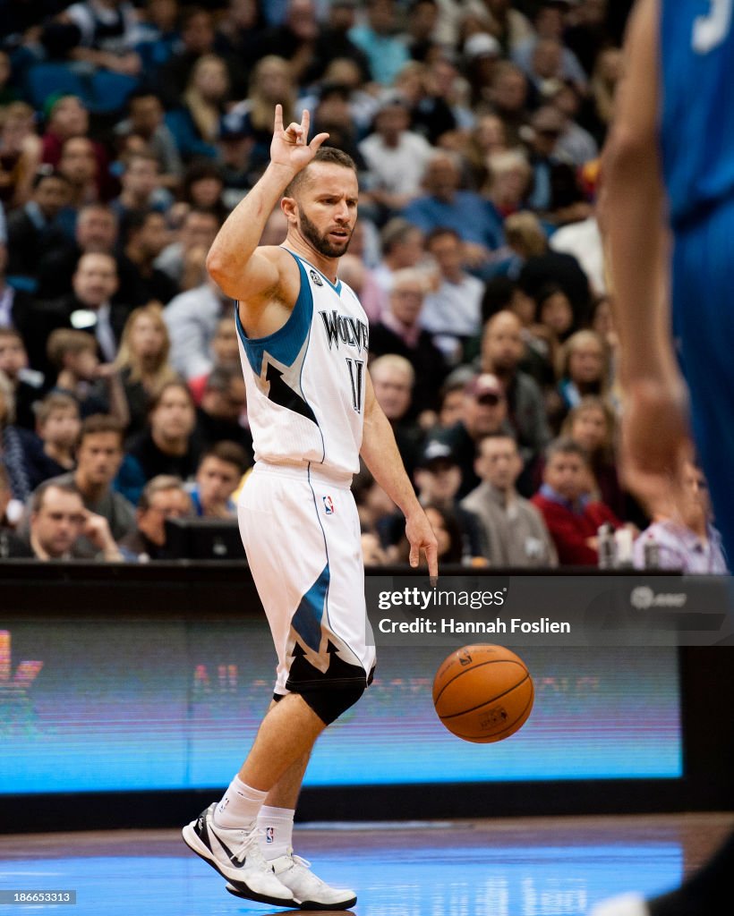 Orlando Magic v Minnesota Timberwolves