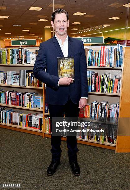 Christopher Rice Current 57 Anne Rice And Christopher Rice Book Signing For The Wolves Of ...