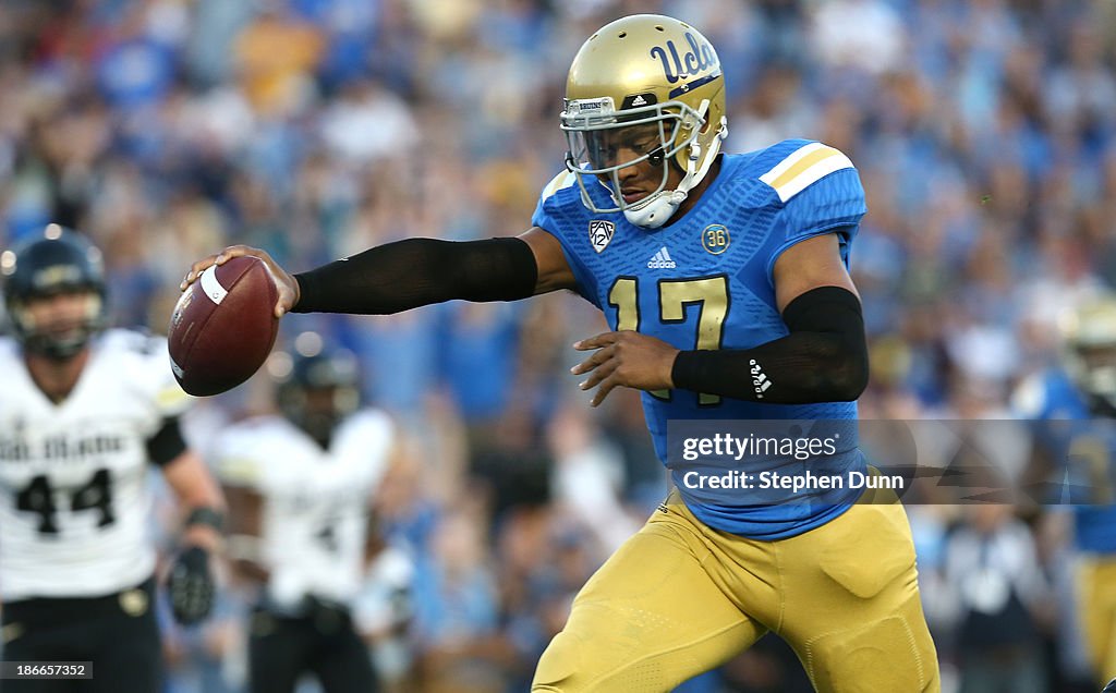 Colorado v UCLA