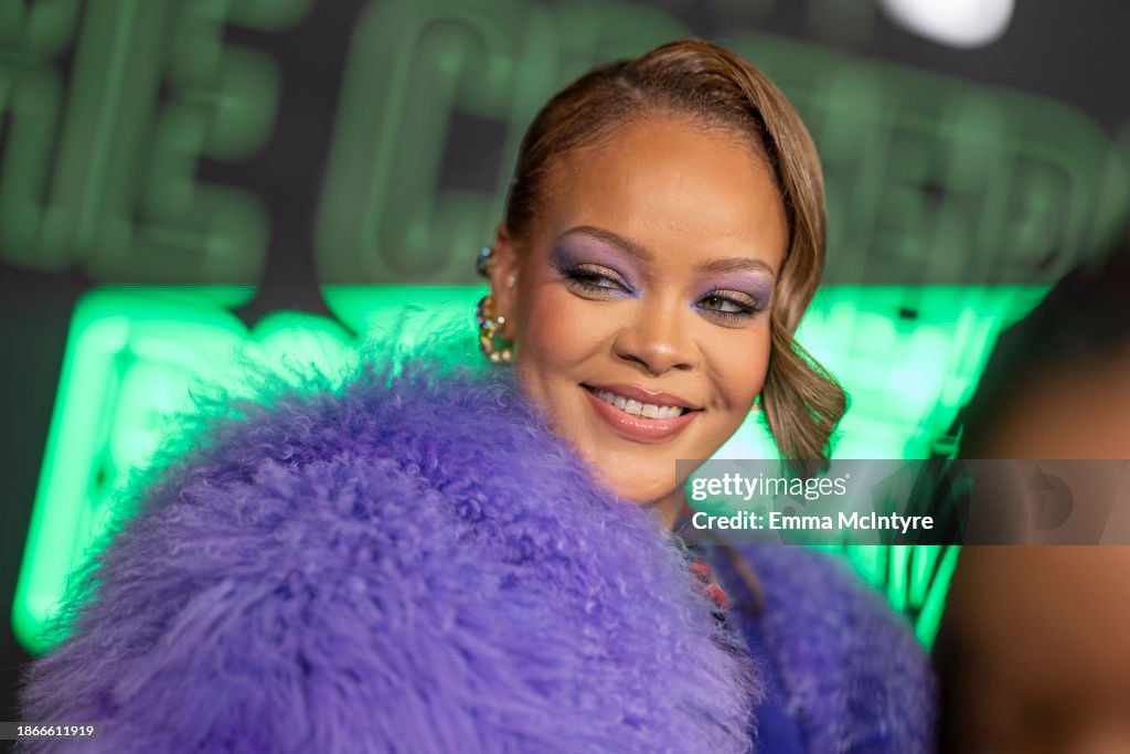 FENTY x PUMA Sneaker Launch Party