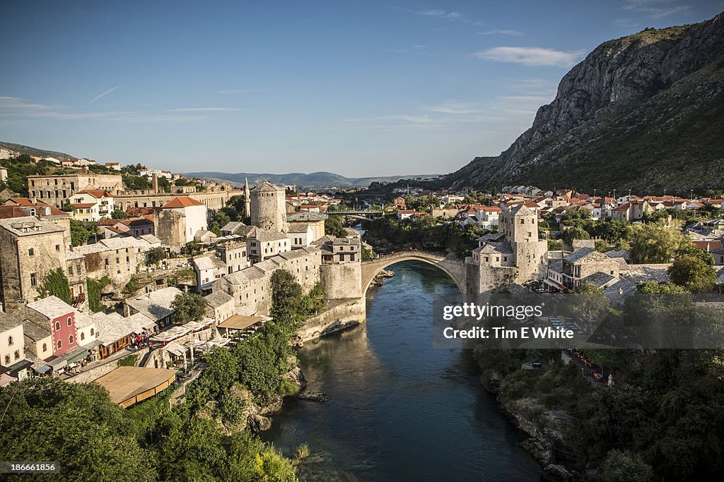 Mostar, Bosnia Herzegovina