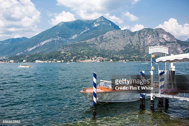 bellagio, lake como, lombardy, italy - lake como stock pictures, royalty-free photos & images