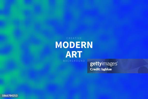 blue abstract background with blurred spots - leopard print background stock illustrations