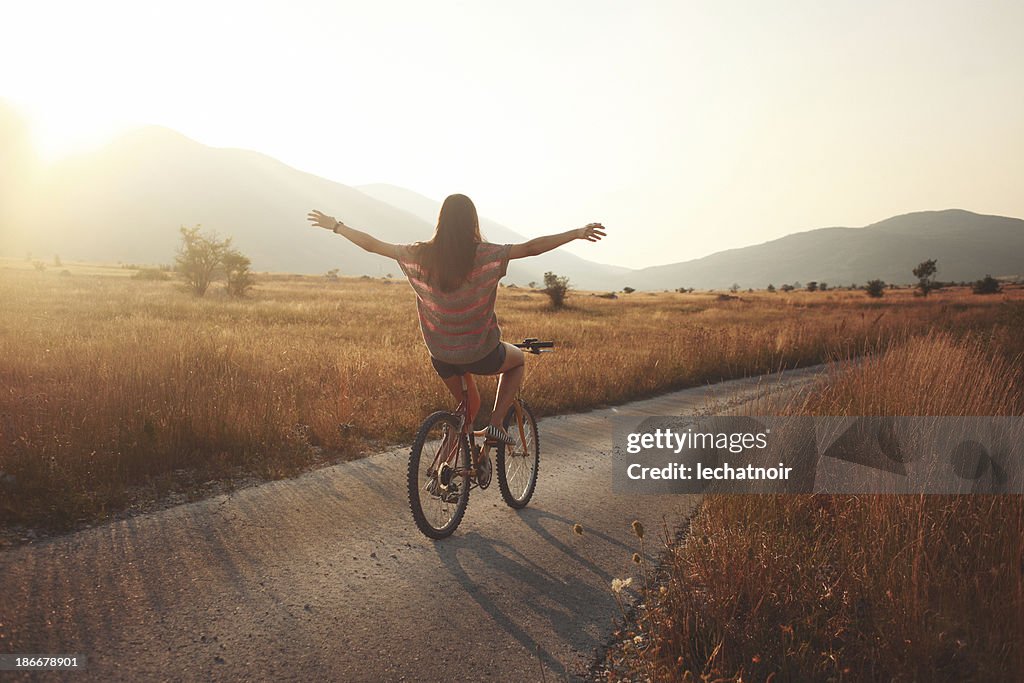 Summer joyride