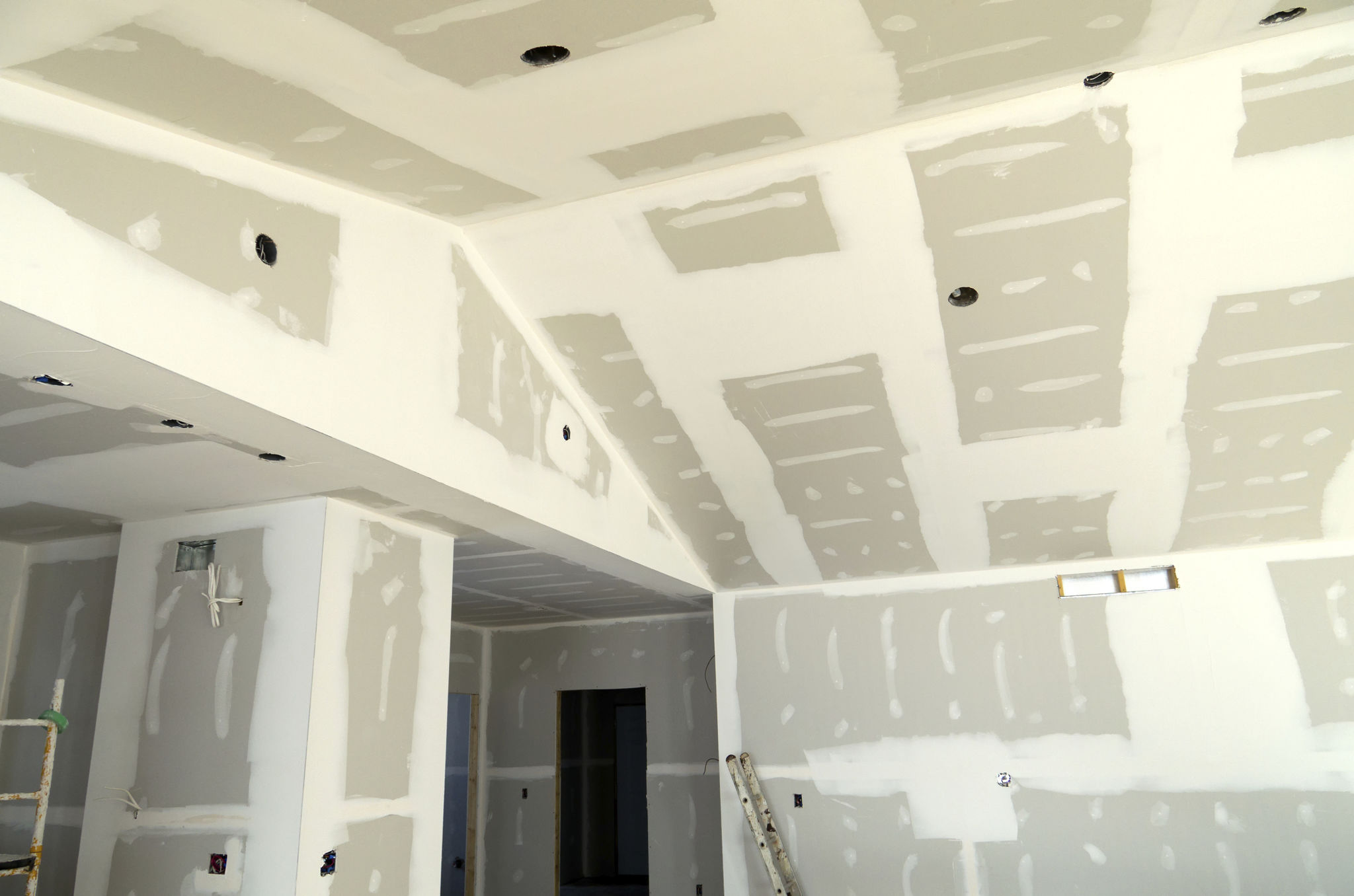 drywall taping