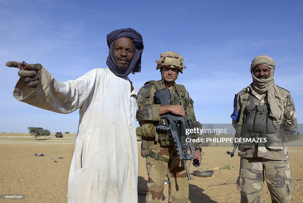 MALI-FRANCE-UNREST-CONFLICT