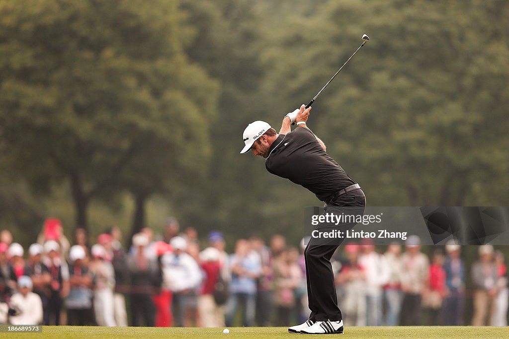 HSBC Champions - Day Four