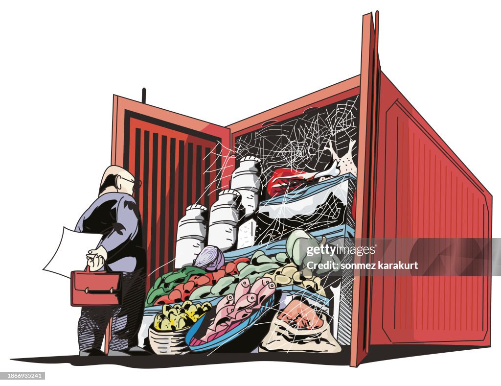 Food import export control