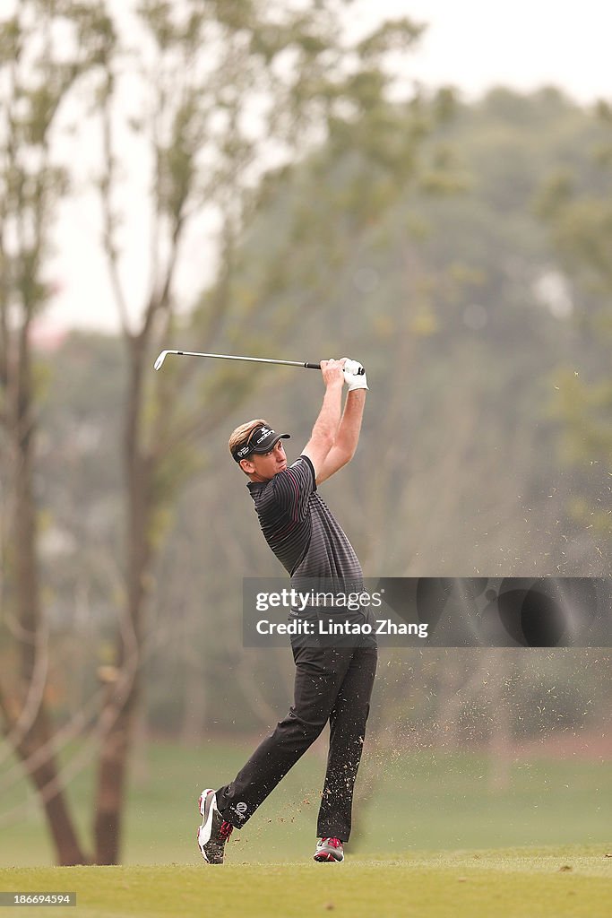 HSBC Champions - Day Four