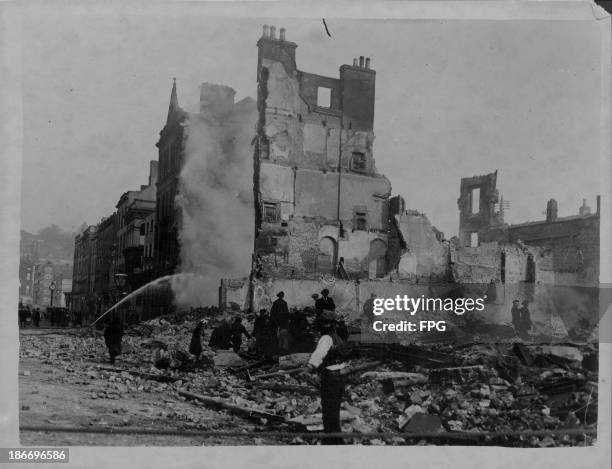 Easter Riots 37 Easter 1918 Stock Photos, High-Res Pictures, and Images - Getty Images