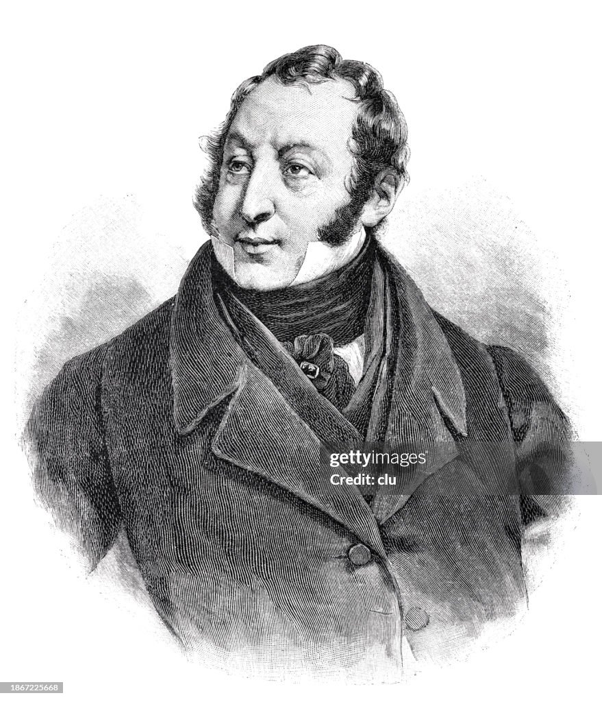 Gioachino Antonio Rossini, Italian composer