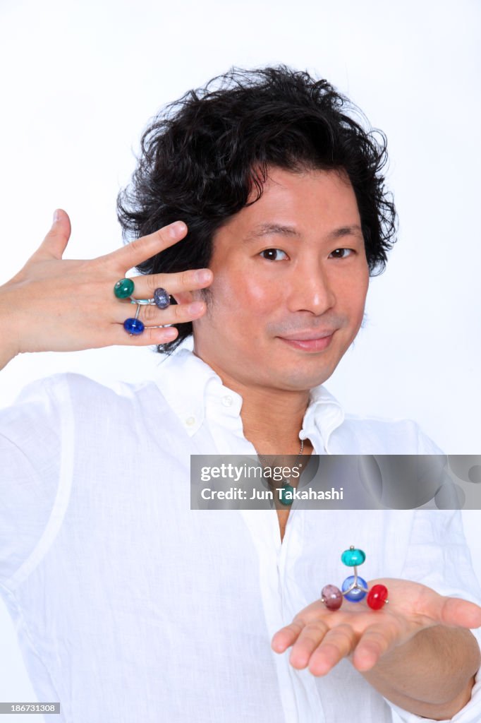 Japanese man