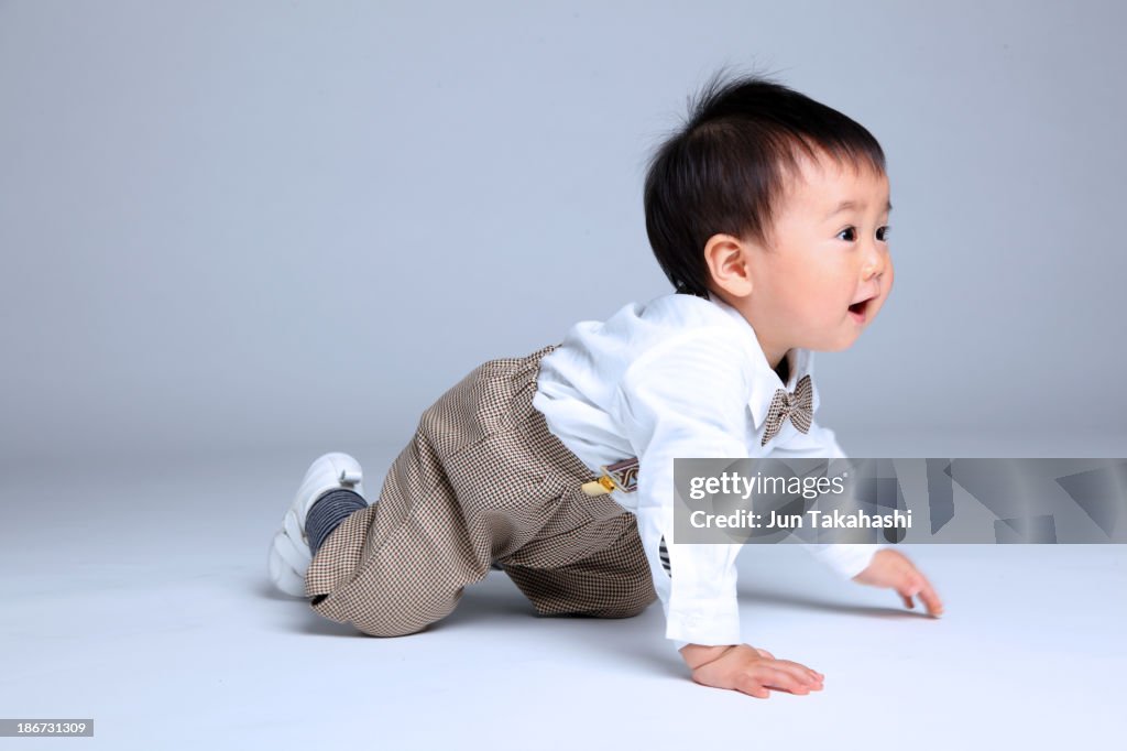 Japanese boy