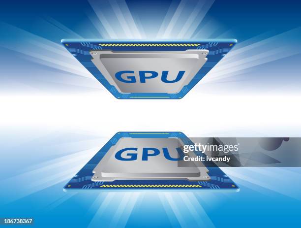 Gpu Processor Photos et images de collection - Getty Images