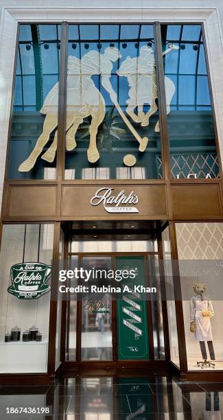 Qatar Ralphs Store 1,963 Polo Ralph Lauren Store Stock Photos, High-Res Pictures, and ...