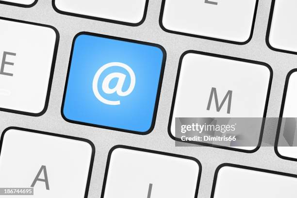 Email Symbol Key High-Res Vector Graphic - Getty Images
