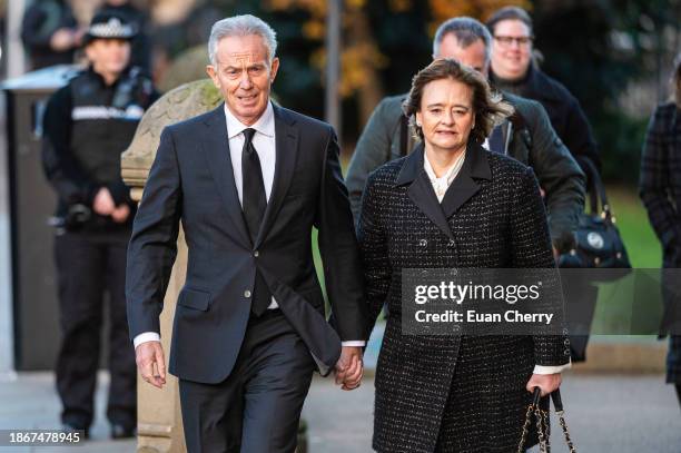 2,232 Cherie Blair Photos Stock Photos, High-Res Pictures, and Images