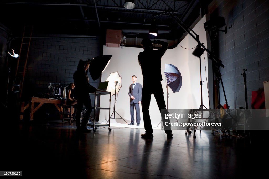 Fashion Photo Shoot