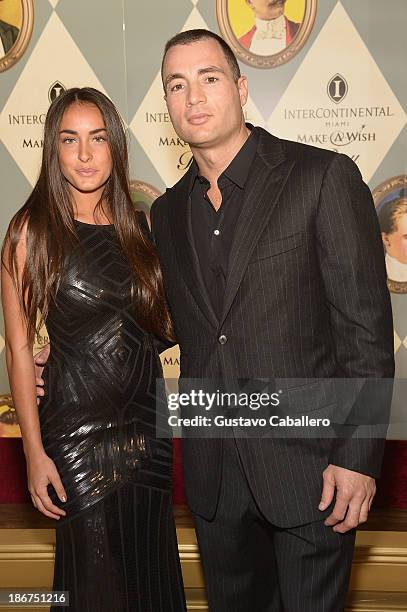 Chris Paciello attends at InterContinental Hotel on November 2, 2013 in Miami, Florida.