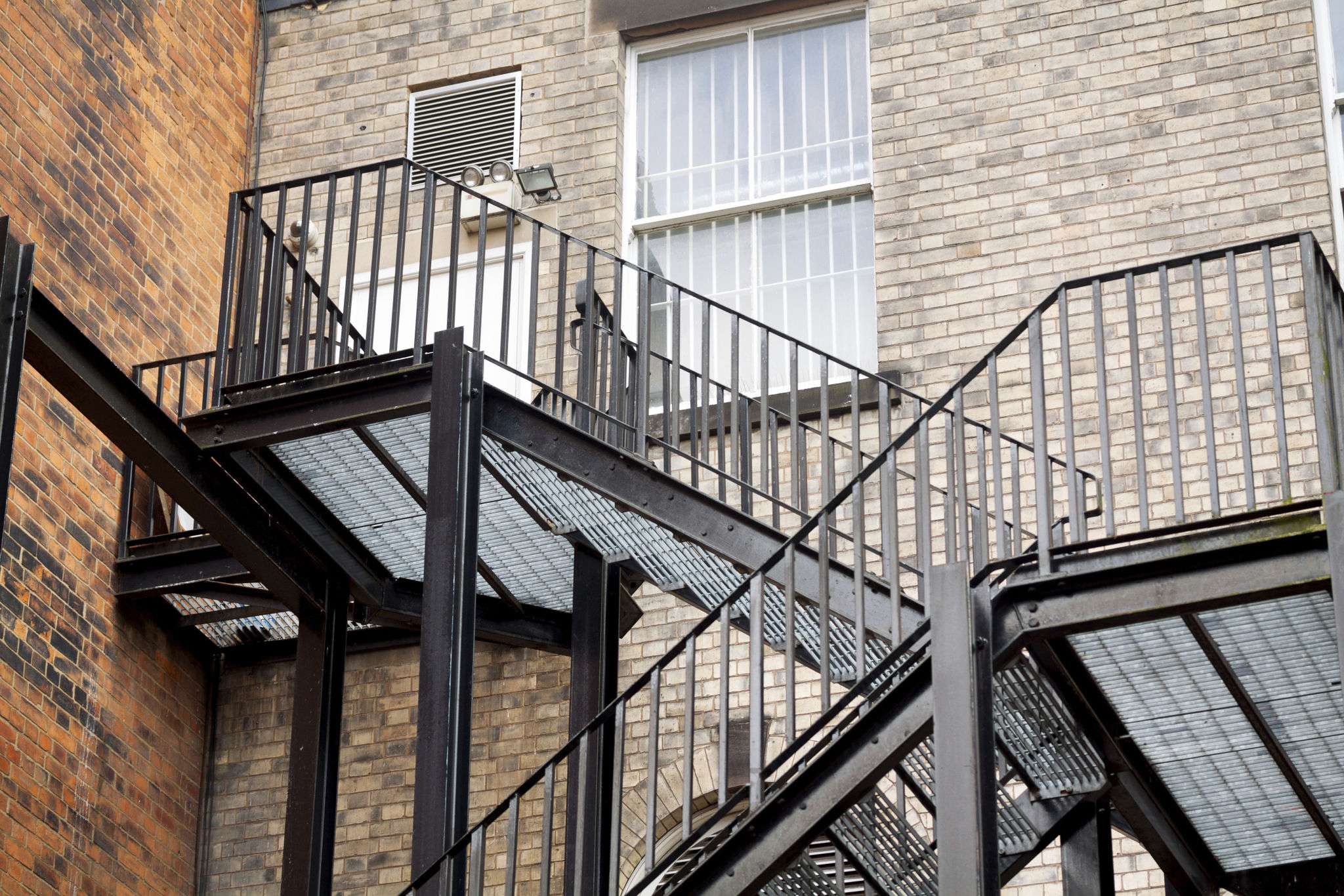 fire escape