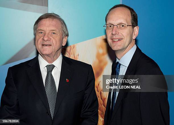 Michael Rake British Sir Michael Rake Photos and Premium High Res Pictures - Getty Images
