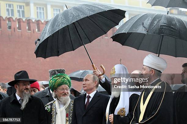 Russia Muftis Council Photos and Premium High Res Pictures - Getty Images