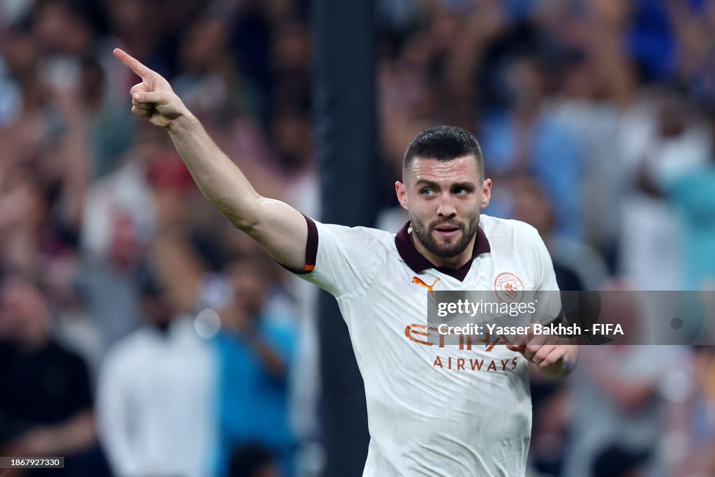 Urawa Reds v Manchester City FC: Semi-Final - FIFA Club World Cup Saudi Arabia 2023