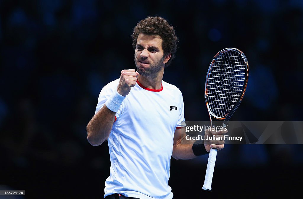 Barclays ATP World Tour Finals - Day One