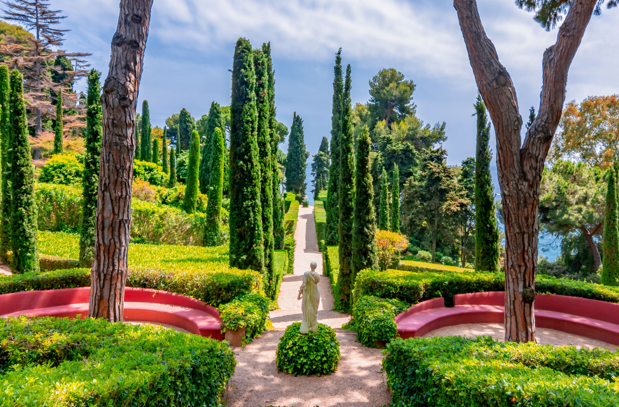 jardines girona