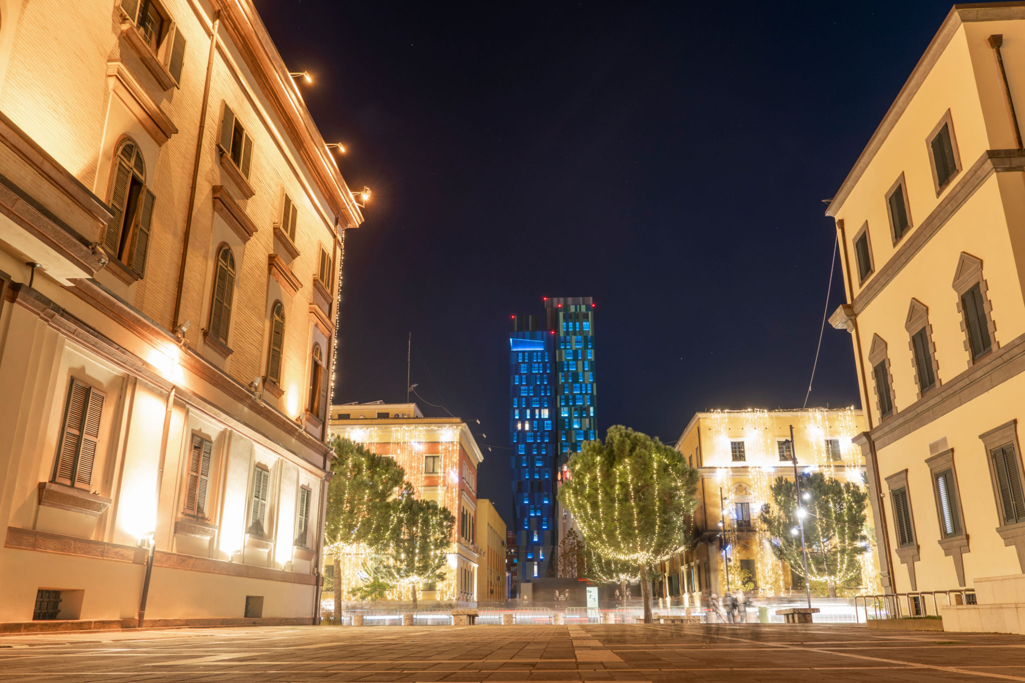 branding Tirana