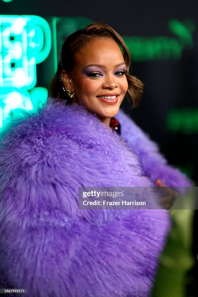 FENTY x PUMA Sneaker Launch Party