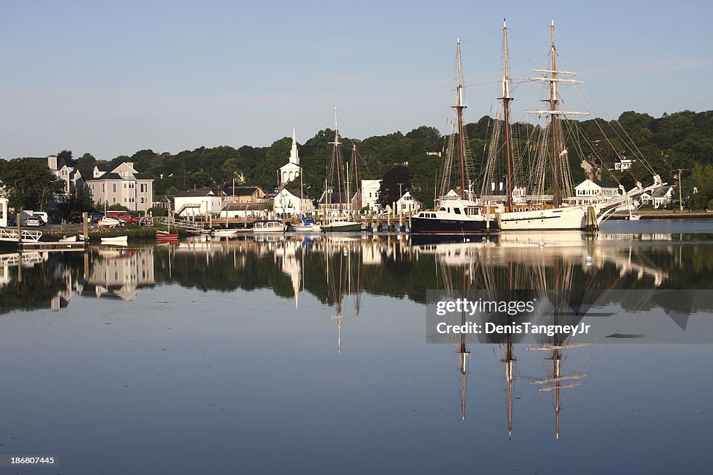 Mystic Seaport