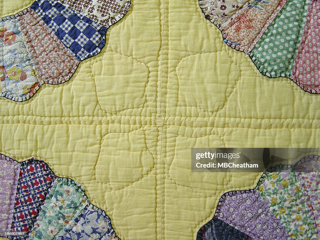 Quilt abstracta IV
