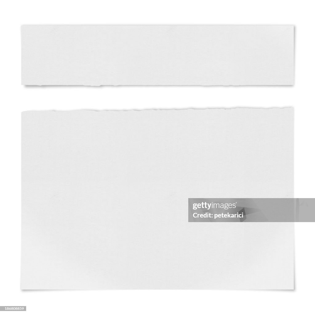Ragged White Paper