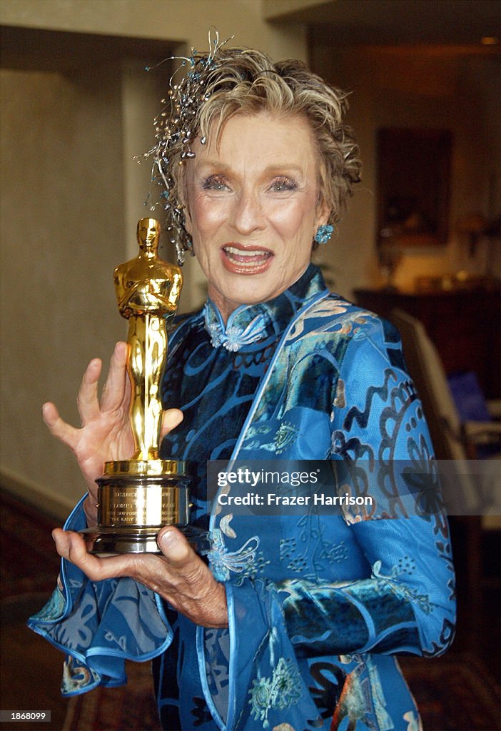 Cloris Leachman