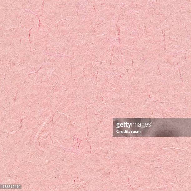 nahtlose pink papier hintergrund - büttenpapier stock-fotos und bilder