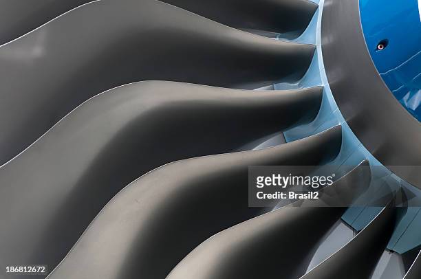 turbina - aviation engineering imagens e fotografias de stock