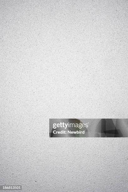 closeup of an abstract frosted glass - mat stockfoto's en -beelden