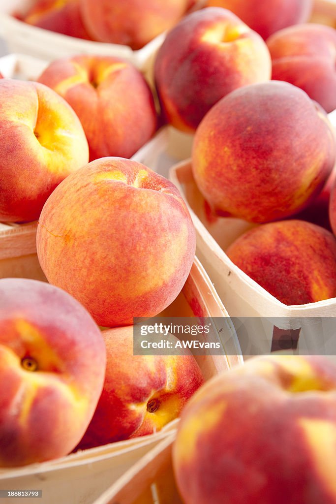 Georgia Peaches