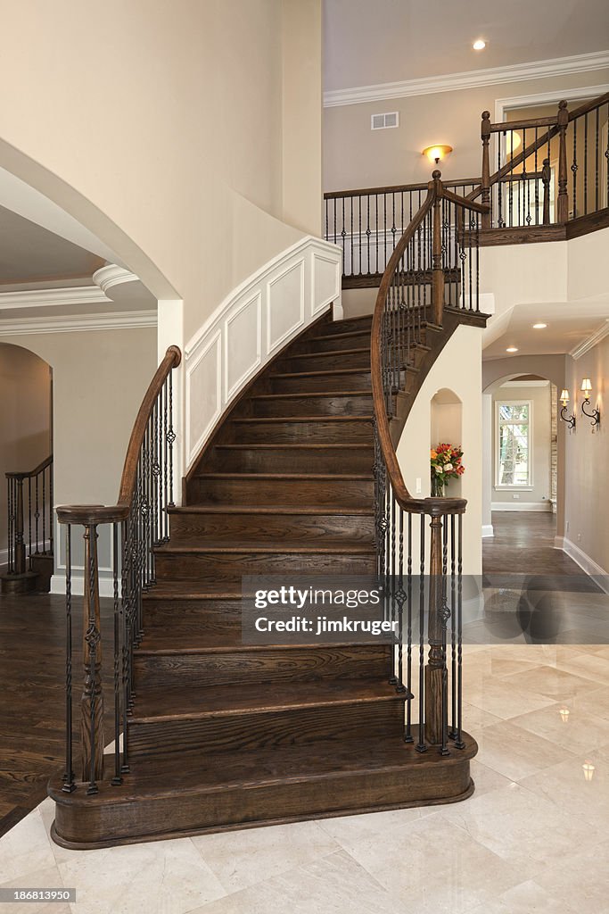 Elegant Staircase