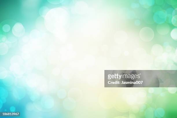 defocused lights - blue bokeh stock pictures, royalty-free photos & images