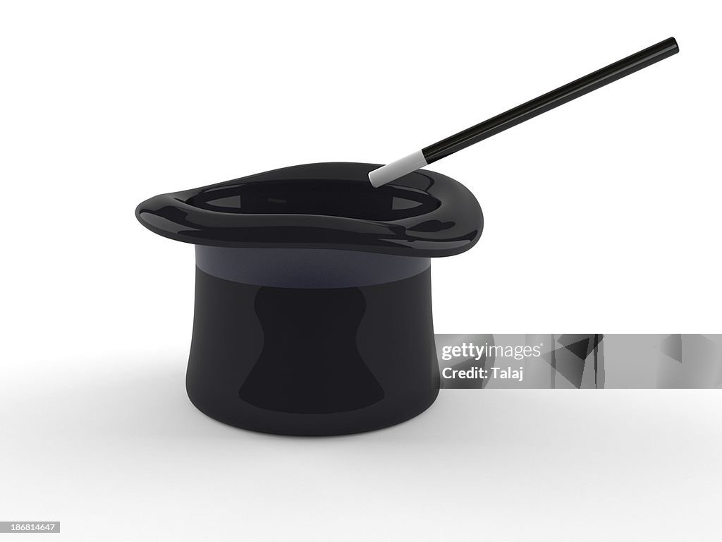 Chapéu Mágico