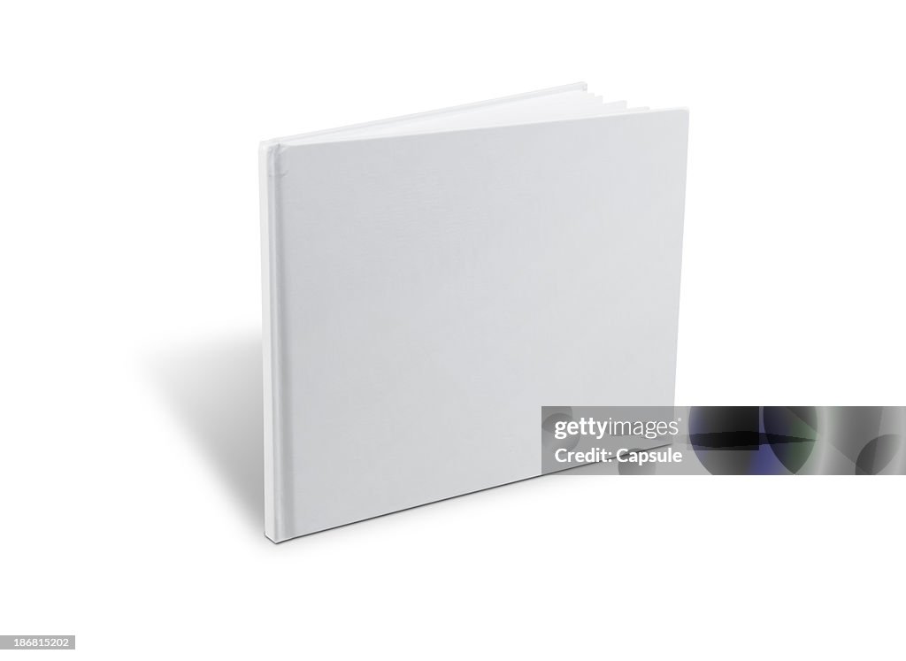 Gebundenes Buch stehen