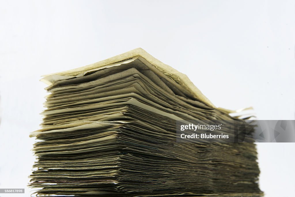 Stack of Cash