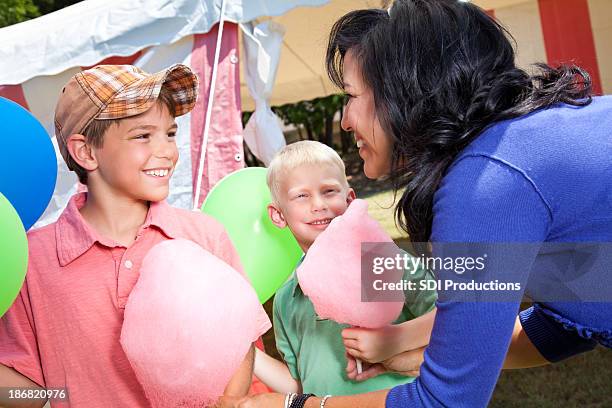 Out Getting Candy 207 Cotton Candy Tree Stock Photos, High-Res Pictures, and Images ...