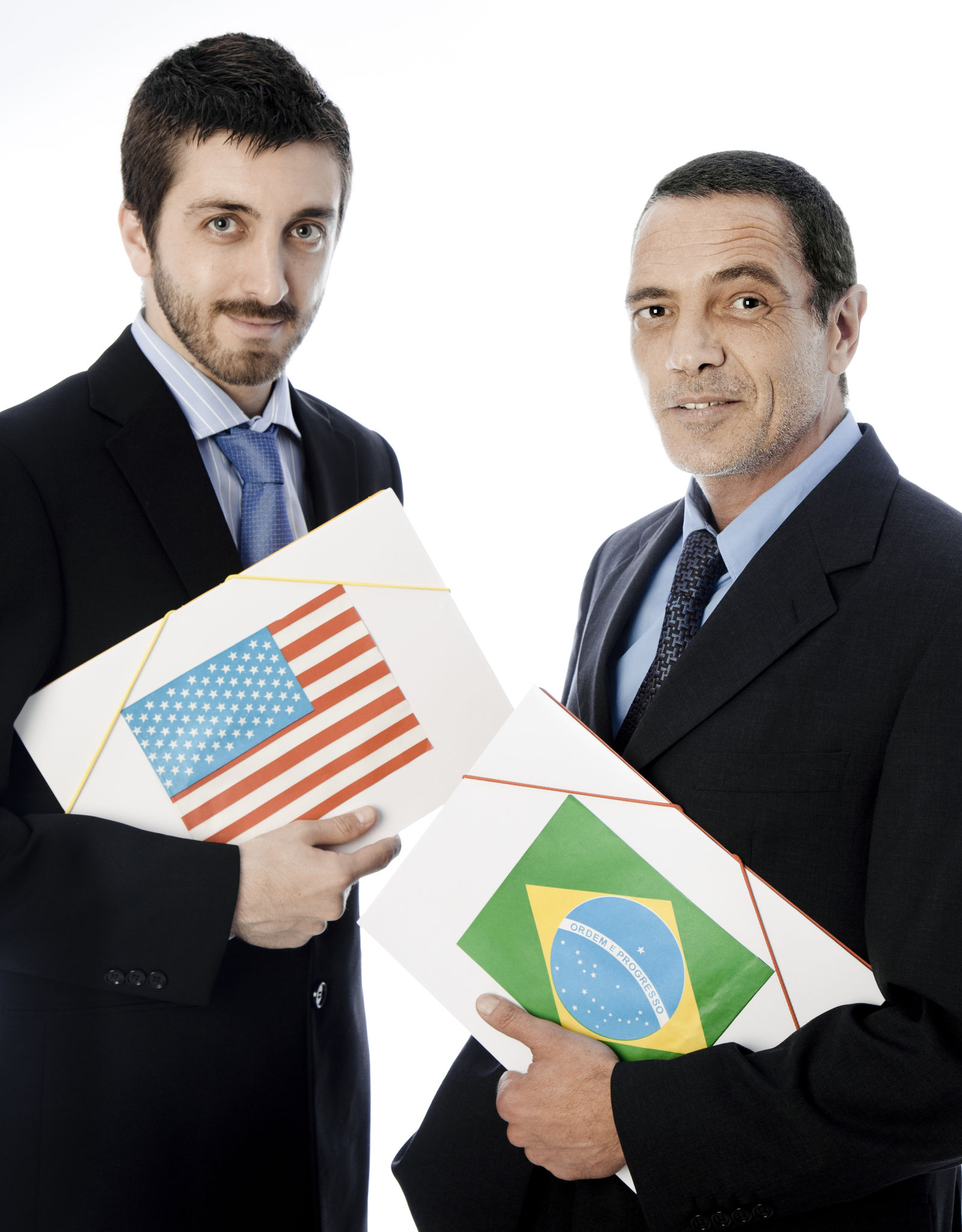 investidores estrangeiros