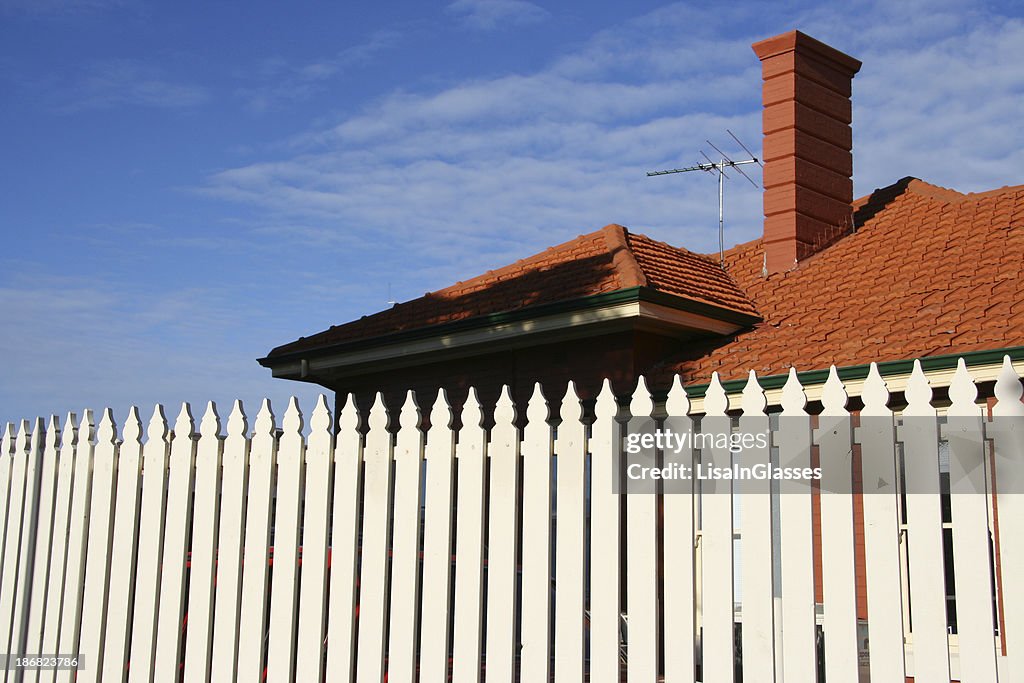 White Picket Fence