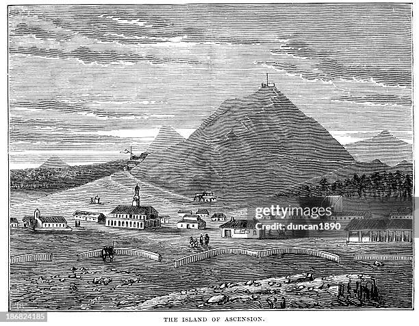 31 History Of Ascension Island Stock Photos High Res Pictures And 31-history-of-ascension-island-stock-photos-high-res-pictures-and