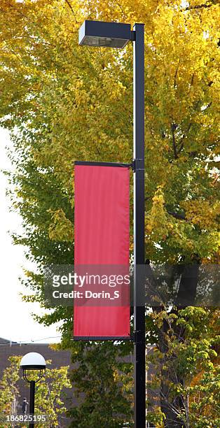 streetlight banner - street light stock pictures, royalty-free photos & images